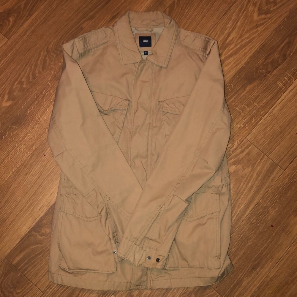 Gap jacket